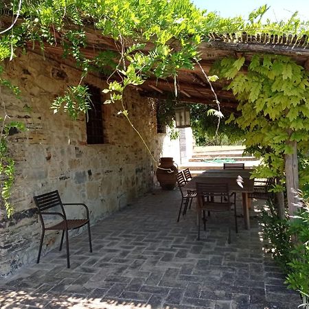 B&B Casale Ormano 新维南佐 外观 照片