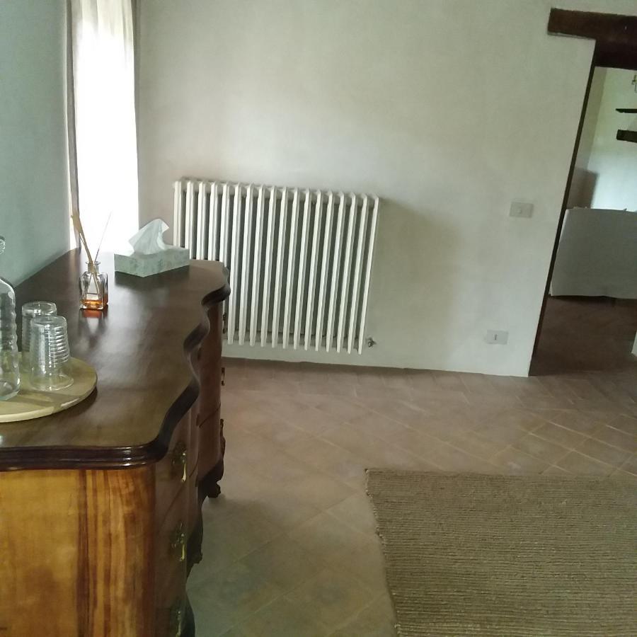 B&B Casale Ormano 新维南佐 外观 照片