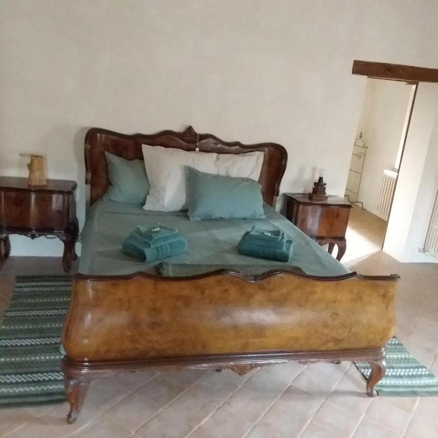 B&B Casale Ormano 新维南佐 外观 照片