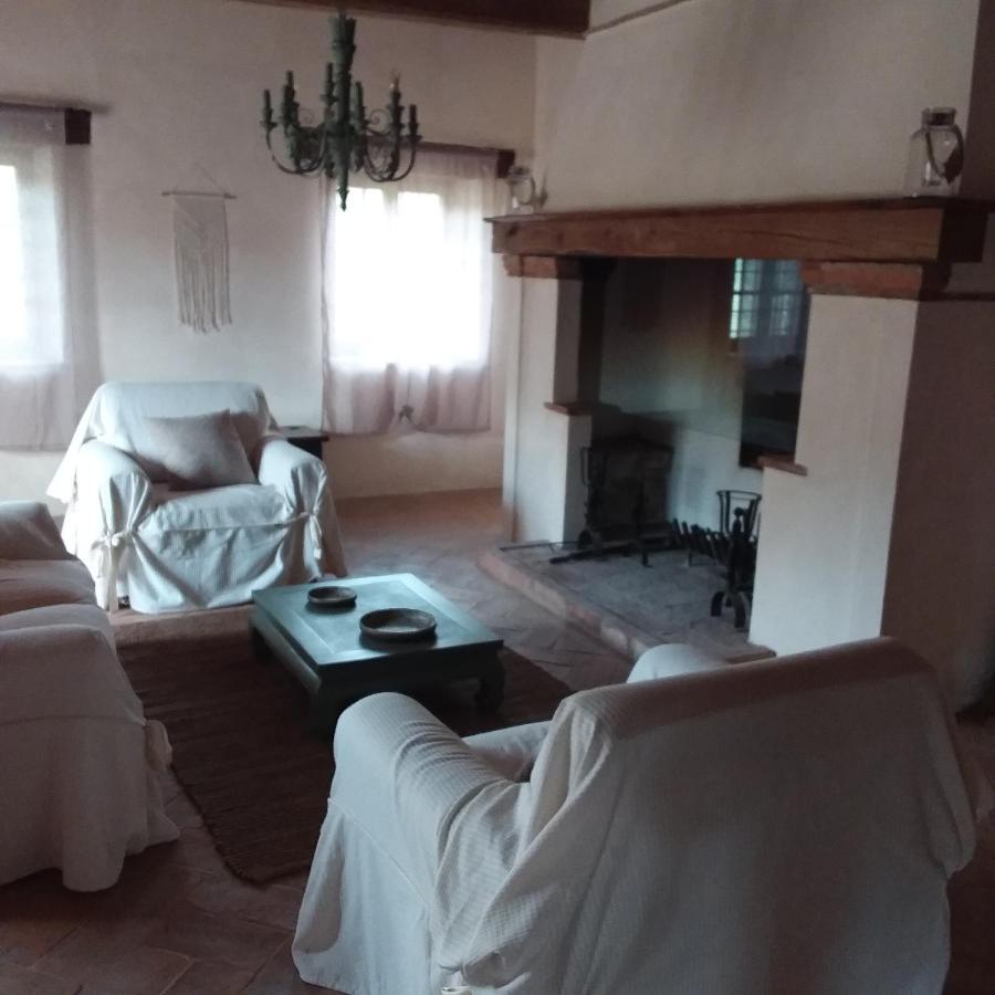 B&B Casale Ormano 新维南佐 外观 照片