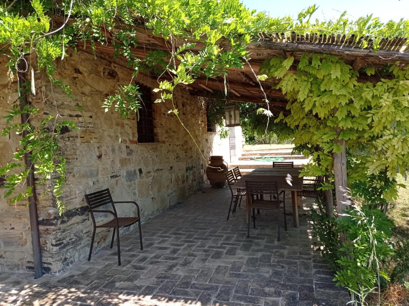 B&B Casale Ormano 新维南佐 外观 照片