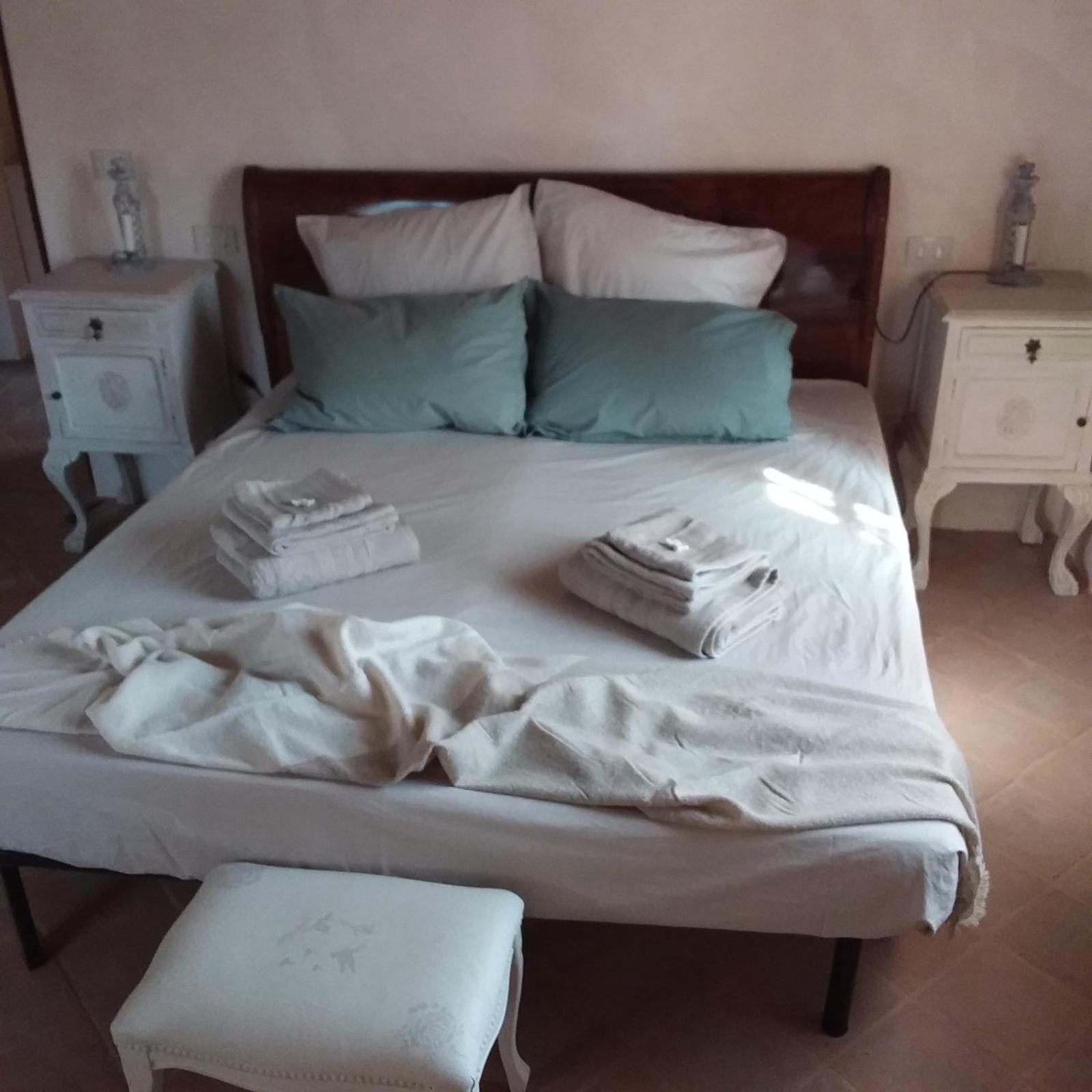 B&B Casale Ormano 新维南佐 外观 照片